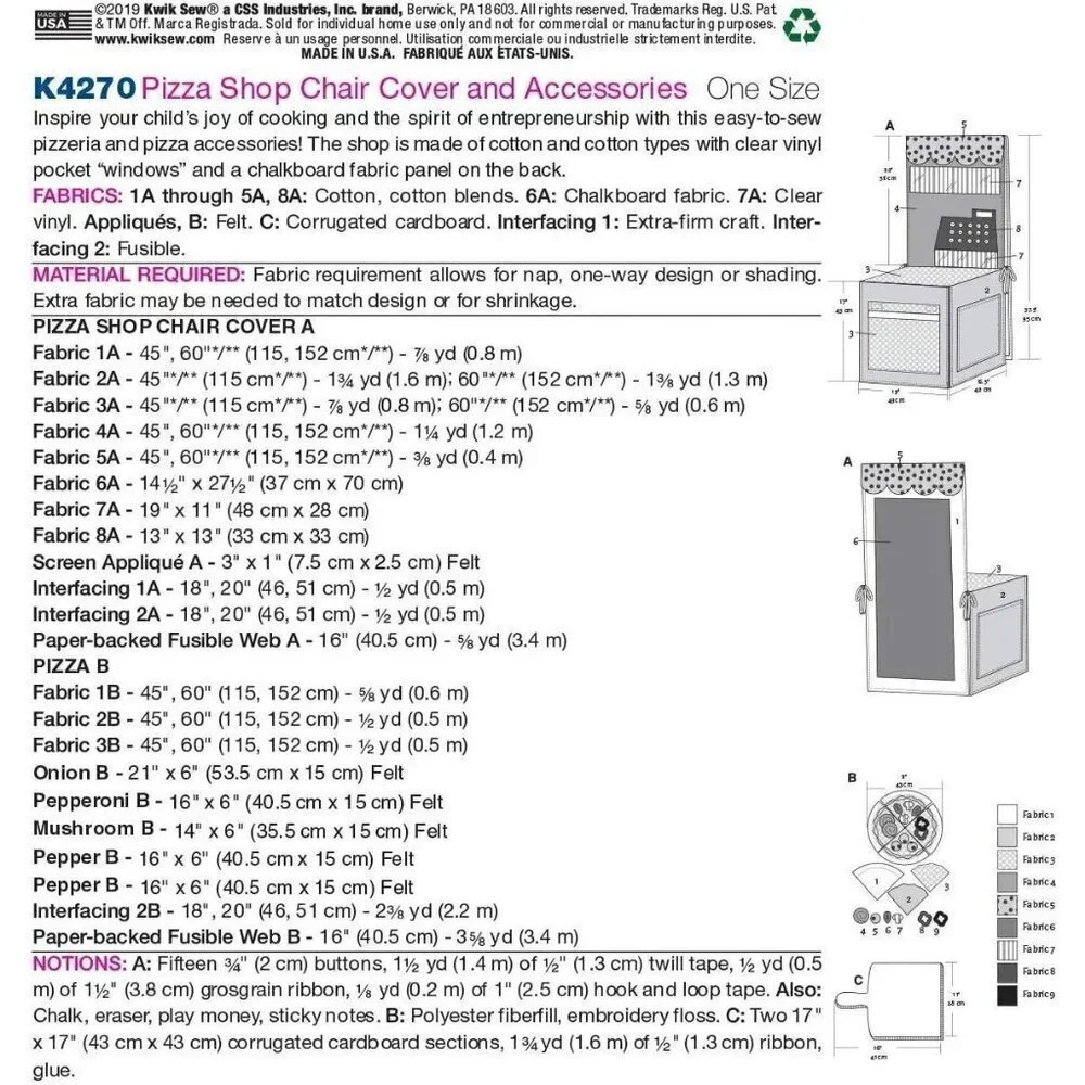 Kwik Sew kwik sew